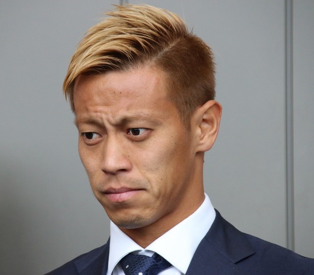 本田はベンチで活きるタイプではない セルジオ越後の指摘めぐり賛否 J Cast ニュース 全文表示