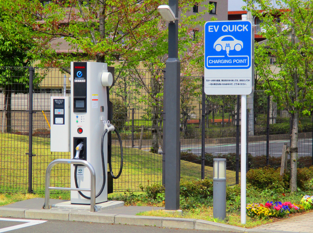 日本と中国が手を結んだ Ev急速充電器 に起きているコト J Cast ニュース 全文表示