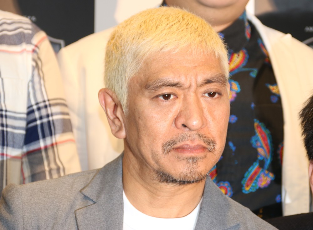 M 1決勝で松本人志が見せた 涙 後半みんなチームプレーみたいな感じで J Cast ニュース 全文表示