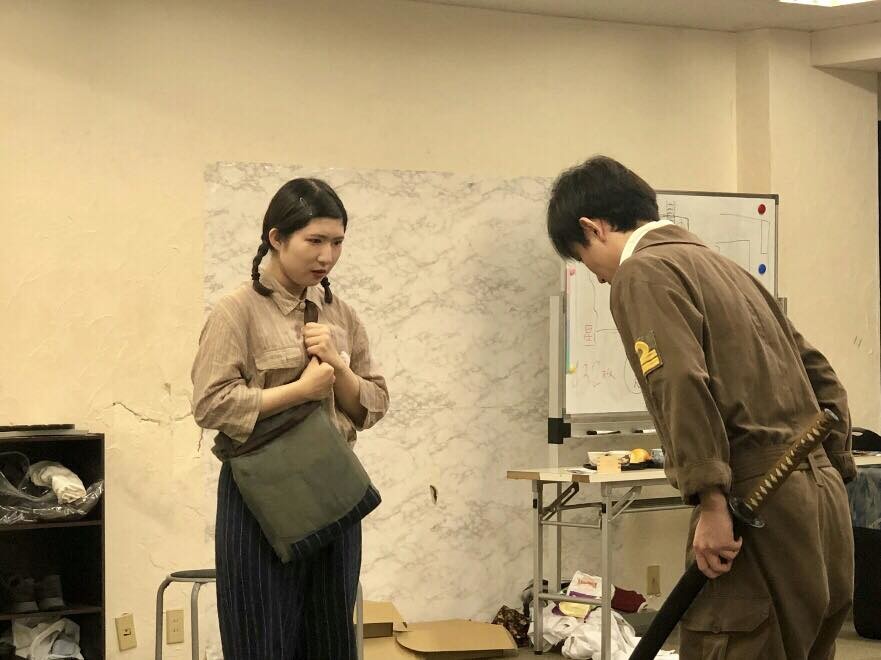 ガッツ 小笠原道大氏の娘 茉由さんが初舞台 彩の国芸術劇場 永遠の一秒 でヒロイン演じる J Cast ニュース ガッツ 小笠原道大氏の娘 茉由さんが初舞台 彩の国芸術劇場 永遠の一秒 でヒロイン演じる J Cast ニュース