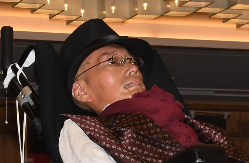 41歳の夏の 異変 から年 Als患者 舩後靖彦氏が 史上初 の国会議員になるまで J Cast ニュース 全文表示