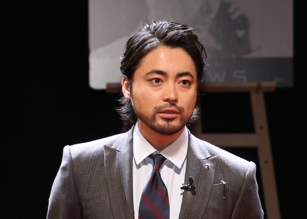 山田孝之 トータス松本のフォロワー増に一肌脱ぐ めちゃ増えとるやん J Cast ニュース 山田孝之 トータス松本のフォロワー増に一肌脱ぐ めちゃ増えとるやん J Cast ニュース