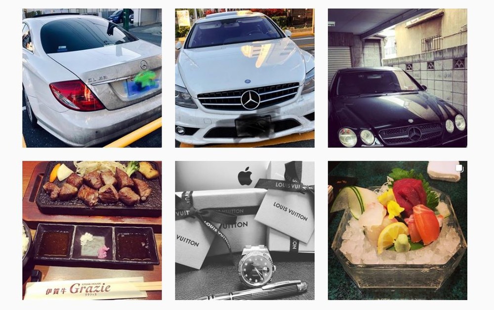 あおり運転容疑者のインスタか もう二度と車に乗るな コメント殺到 J Cast ニュース