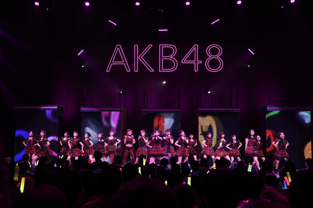 Akb48 原点回帰 鮮明に 4年ぶり単独ツアーに見えた 会いに行けるアイドル 復活 J Cast ニュース 全文表示