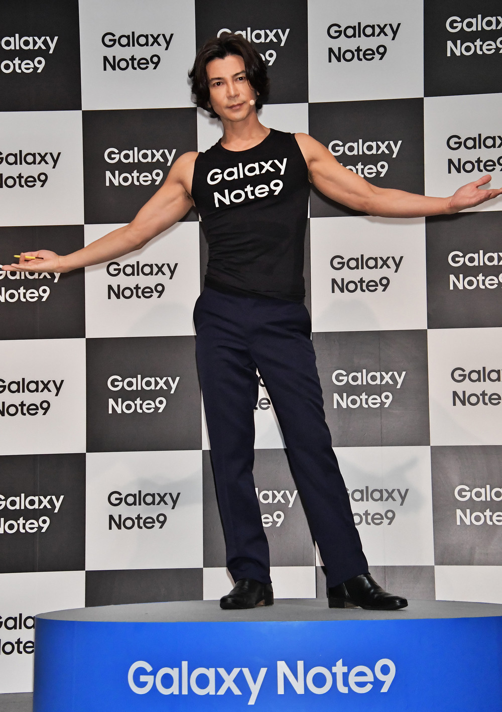 武田真治の サンシャイン武田 がまた登場 本家との名コンビで レギュラーになってほしい J Cast ニュース