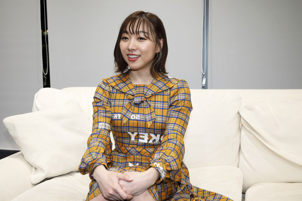 須田亜香里 あきらめていた センター の夢 もう求めちゃいけないんだって インタビュー J Cast ニュース 全文表示