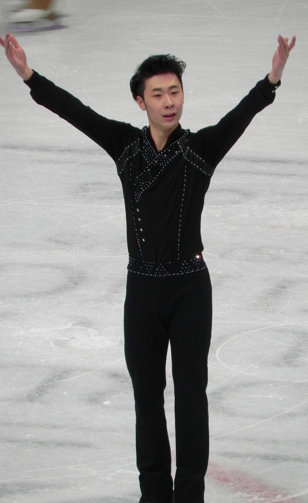 4回転アクセル 四大陸選手権で跳ぶ 中国ボーヤン ジンのフリー予定構成に衝撃広がる J Cast ニュース 全文表示