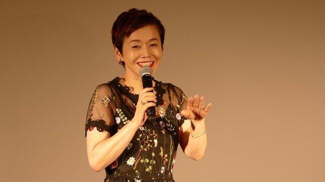 大竹しのぶ 誕生日動画 にさんまの声 彼が毎年持ってきてくれる 物も紹介 J Cast ニュース