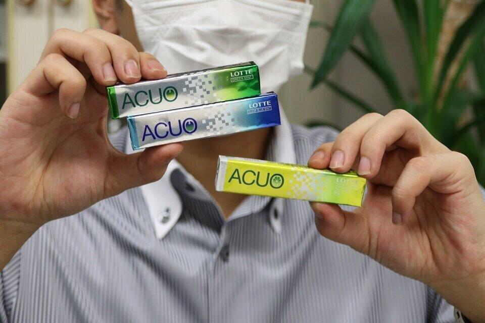 マスクで気になる口のニオイ どうすれば ロッテacuoを1日噛んで分かった 相性の良さ J Cast ニュース 全文表示