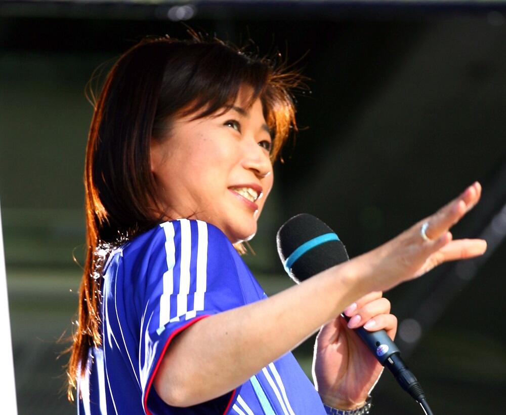 青山祐子アナ、現在は香港で「セレブ生活」 NHK時代は豪華メンツで