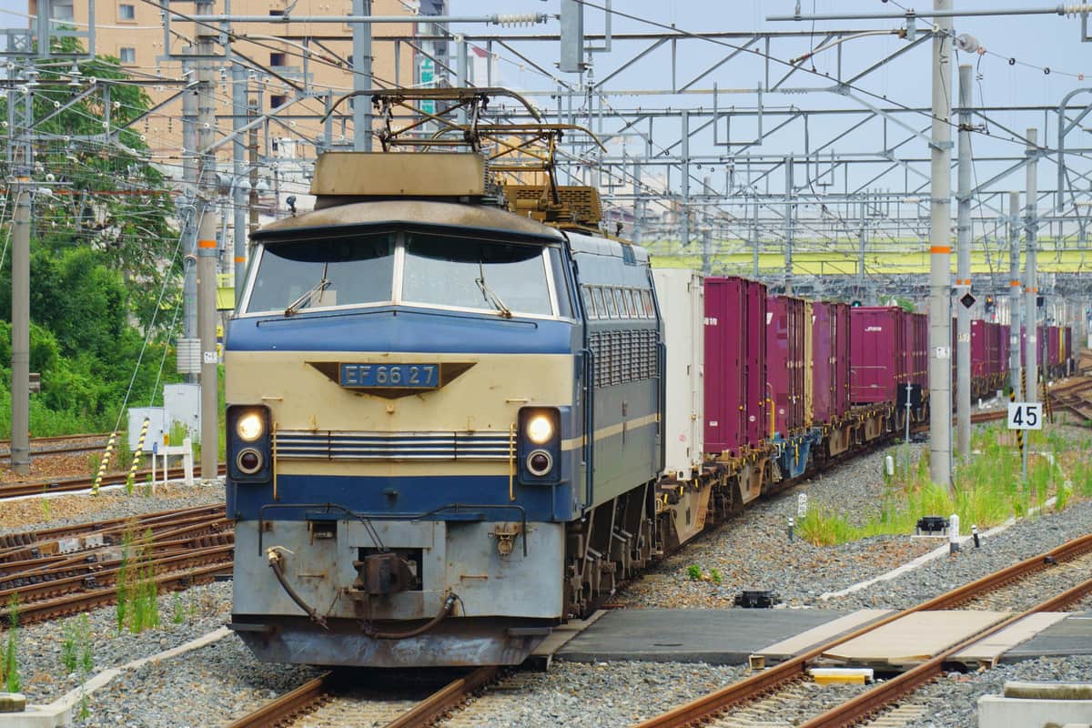 盗鉄　EF66 27 専用　気をつけて！ 盗鉄 EF66 27 専用 気をつけて！ 【公式通販】