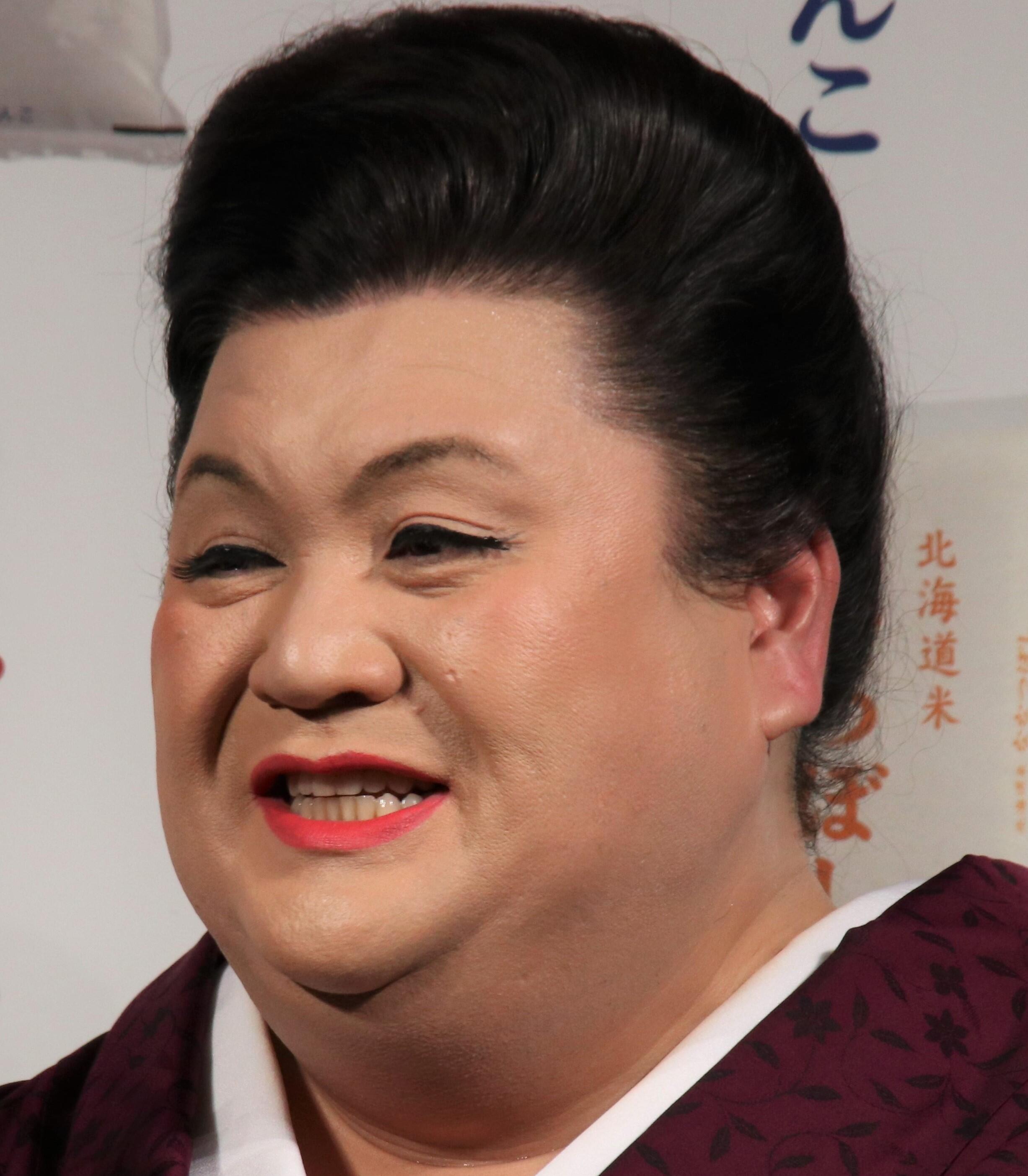 マツコ デラックスが衣装を作っている場所に驚き さんまの暴露に えぇ 初耳や J Cast ニュース 全文表示