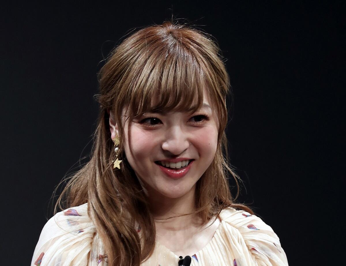 松田聖子＆神田正輝会見を「涙声でレポート」 日テレ藤井アナに反響