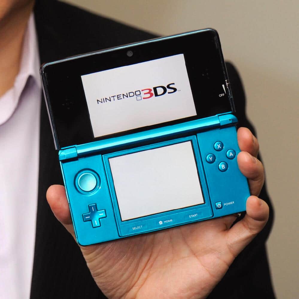 売れ筋がひ！ ニンテンドー 3DS