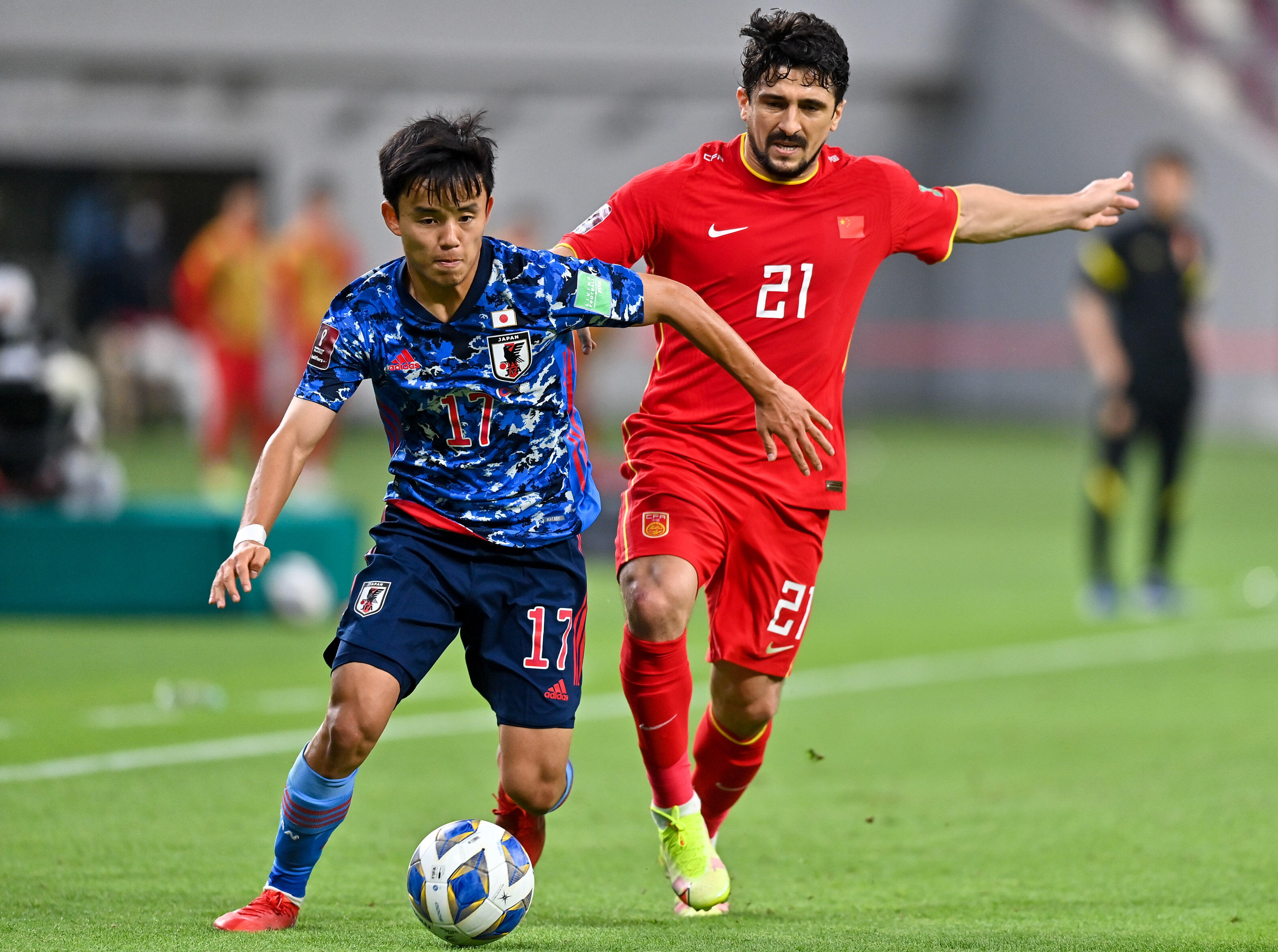 中国代表FW「空港で22時間足止め」にブチギレ 「リスペクト全くない