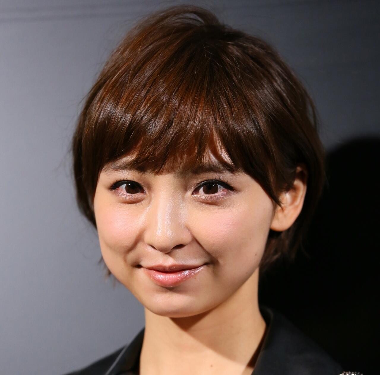 篠田麻里子の年下夫が イケメン Exileにいそう 初顔出しのドッキリ動画に反響 J Cast ニュース 全文表示
