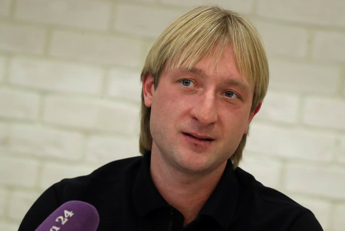 プルシェンコに五輪メダリストが激怒 投稿に直接コメント 自分の国がやっている事を恥じるべき J Cast ニュース 全文表示