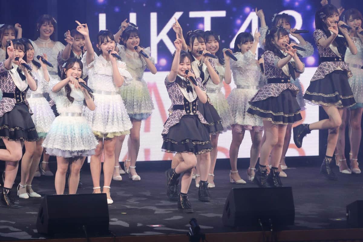 いつの間にかナイスバディに」 HKT48ツアーにNMB・STUメンバー