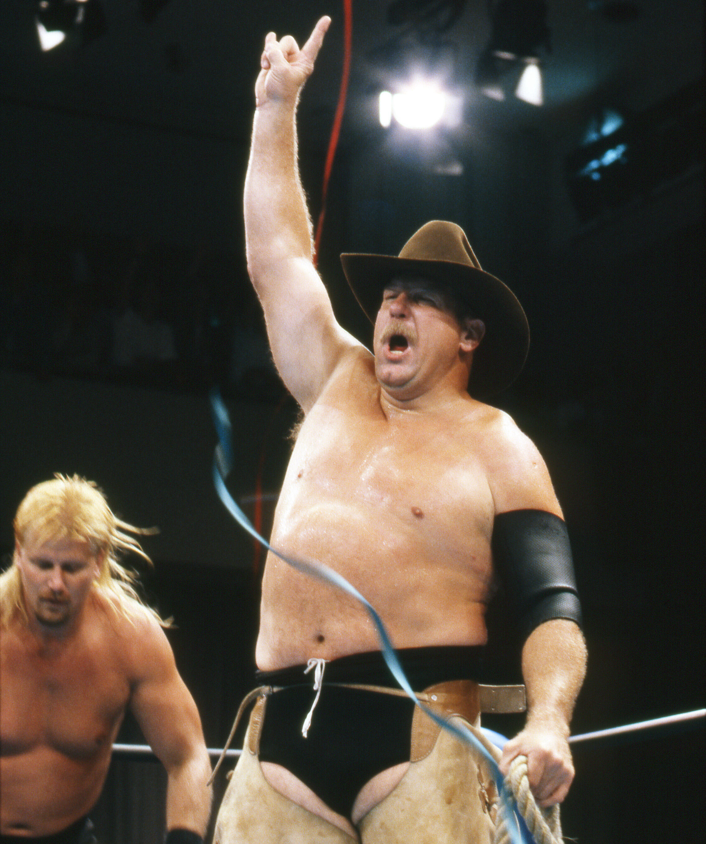 スタン・ハンセンにダメ元で直談判→トラブル発生もステーキ店への訪問