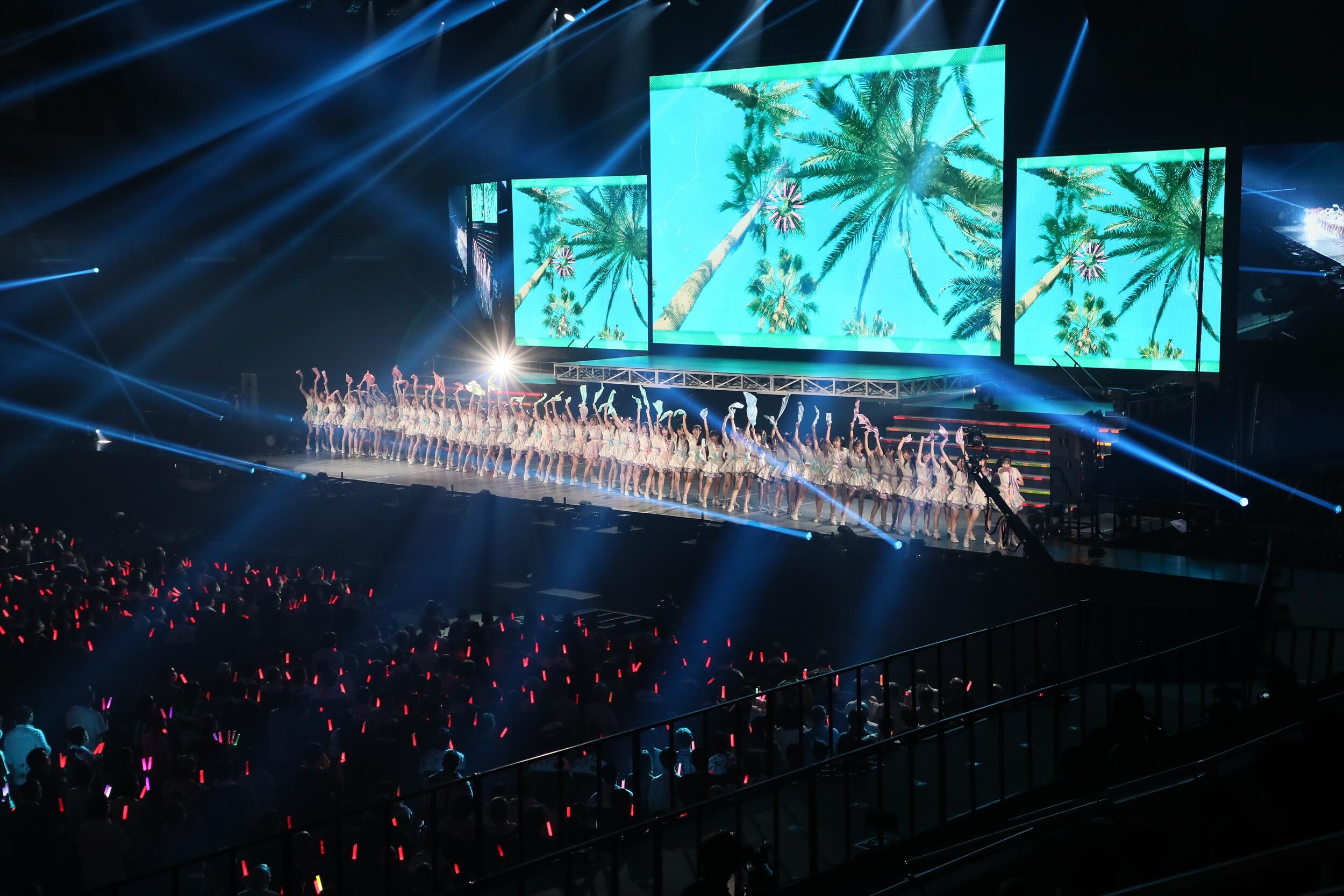 須田亜香里、卒コンで「パレオはエメラルド」 10年前の「紅白演出」再現で伝えたかったこと JCAST ニュース