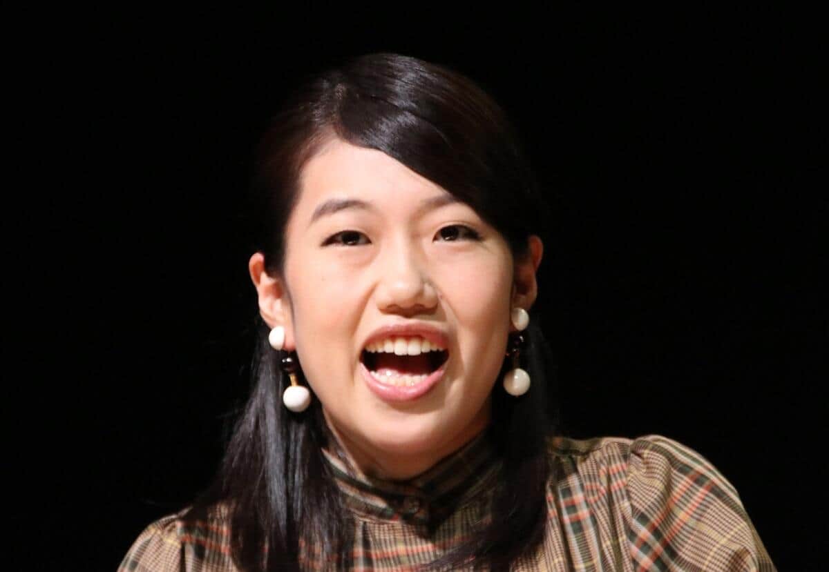 舞いあがれ に横澤夏子の涙腺崩壊 公式も反応 見守るスタジオが笑顔いっぱいでした J Cast ニュース 全文表示