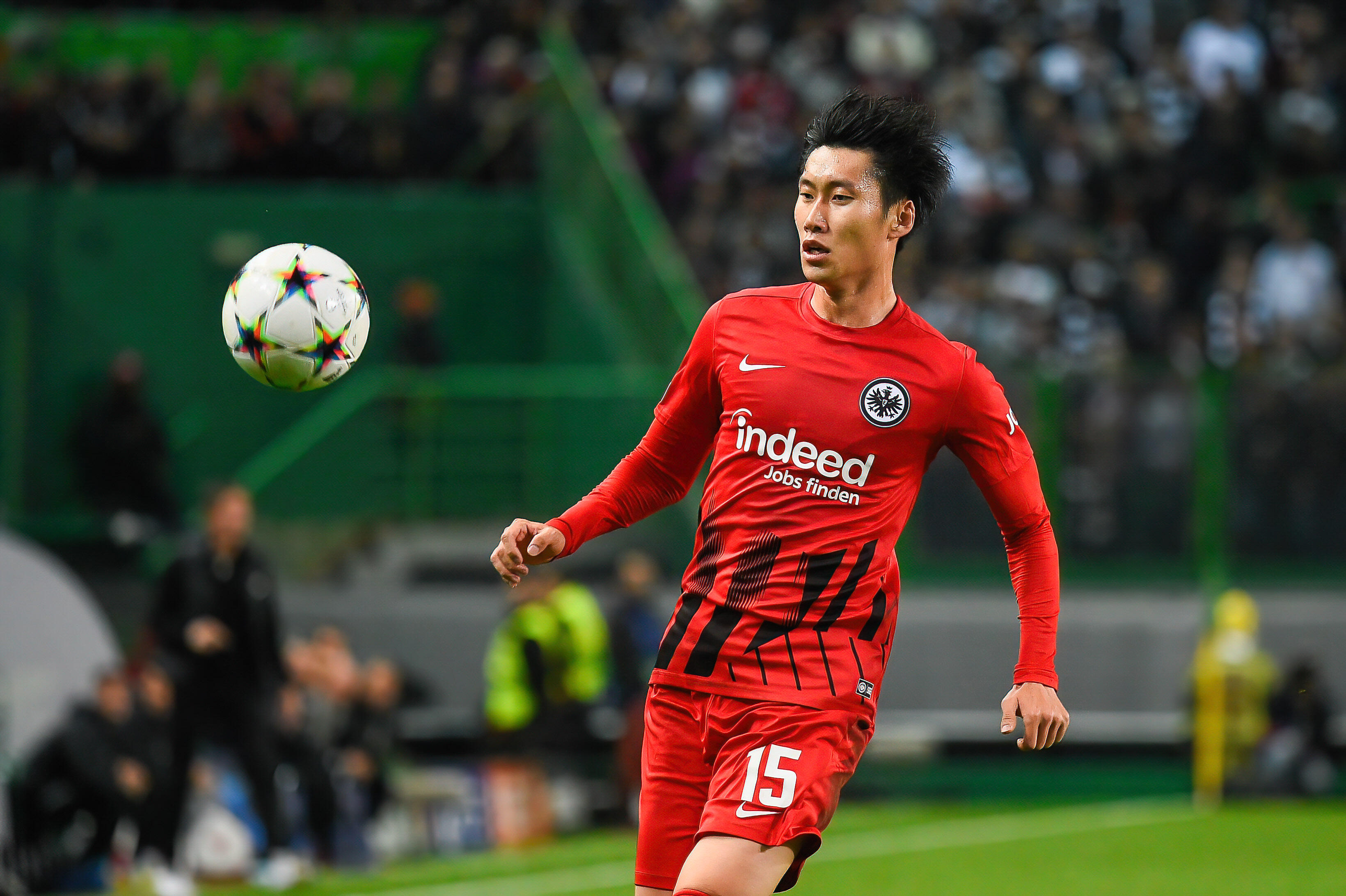鎌田大地よりキム ミンジェが 一枚上 封じ込め に韓国メディア自信 Clミニ日韓戦に注目 J Cast ニュース 全文表示