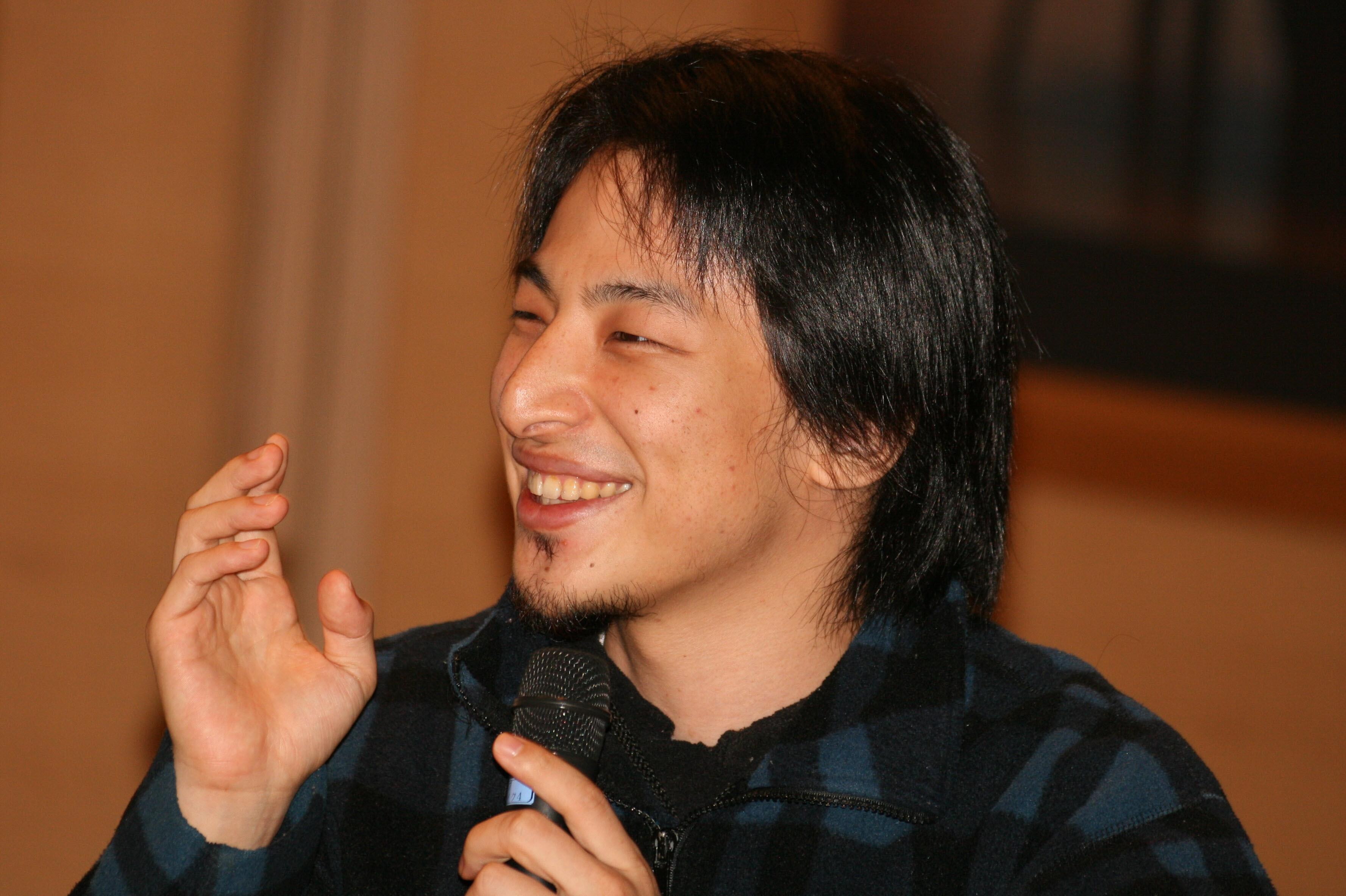 マジでひろゆきにしか見えん 完全一致 レアル選手の横顔にまさかの注目 本田圭佑も反応 J Cast ニュース 全文表示