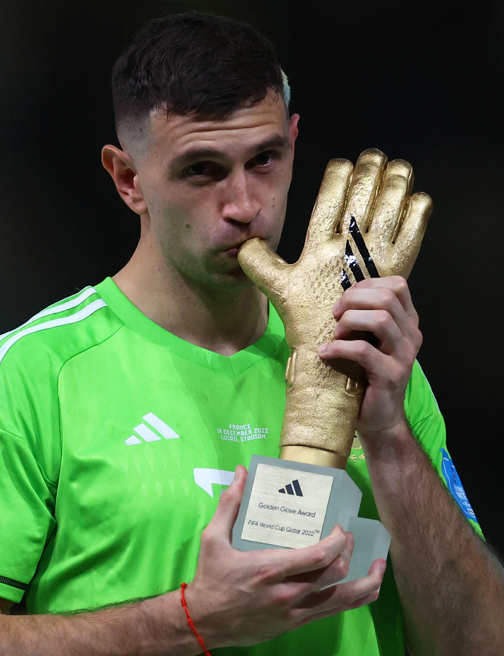 W杯わいせつポーズは「フランス人にブーイングされたからやった」 物議