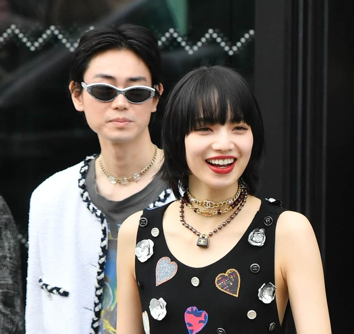 小松菜奈&菅田将暉の結婚指輪にネット衝撃 「ゴツ!」「イカつい」「オシャレすぎ」: J-CAST ニュース【全文表示】 小松菜奈&菅田将暉の結婚指輪にネット衝撃 「ゴツ!」「イカつい」「オシャレすぎ」: J-CAST ニュース【全文表示】