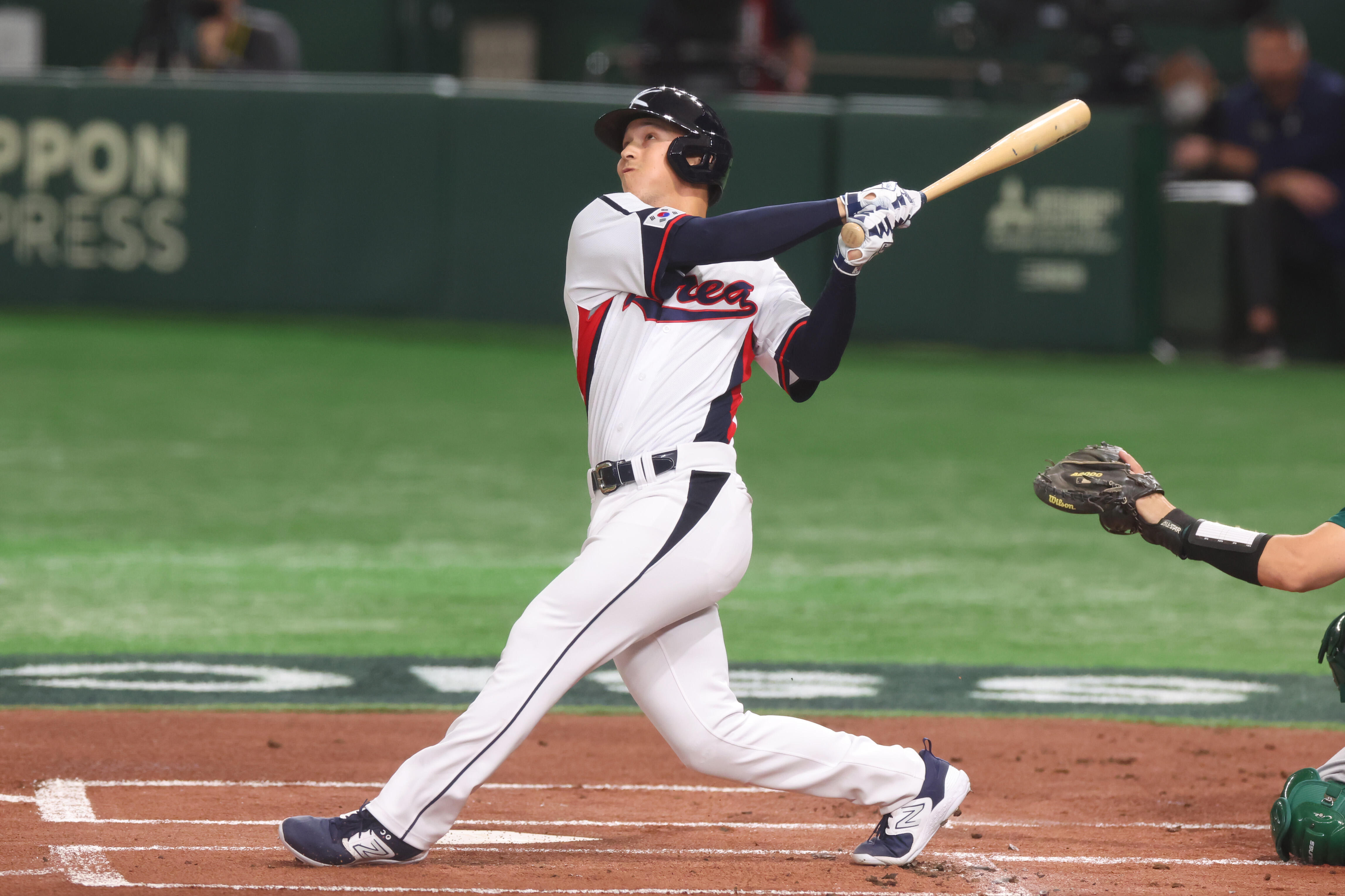 ヌートバーと「対照的な成績」 WBC韓国代表エドマンに韓国メディア辛辣「役に立たなかった」 JCAST ニュース【全文表示】