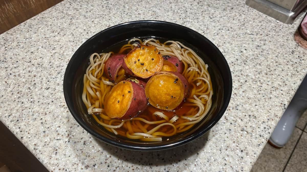 速攻却下」富士そば幻の商品にネット注目 「奇抜メニュー」なぜ次々