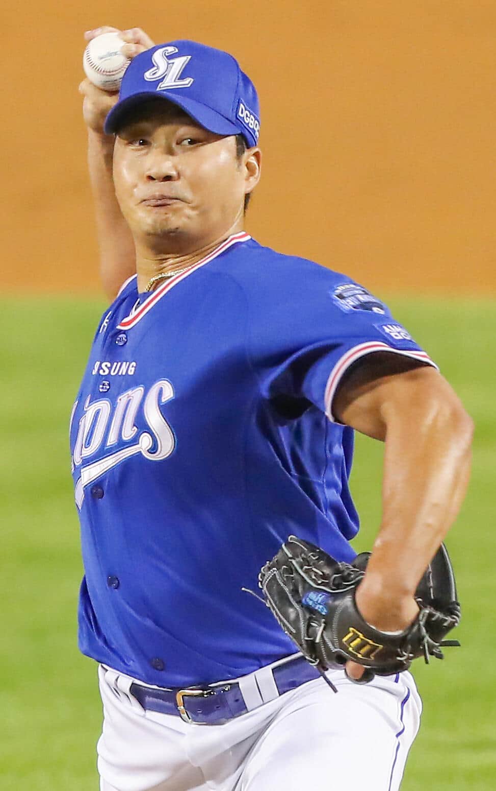 韓国の元阪神守護神「通算500セーブ」に地元メディア沸騰 40歳の偉業