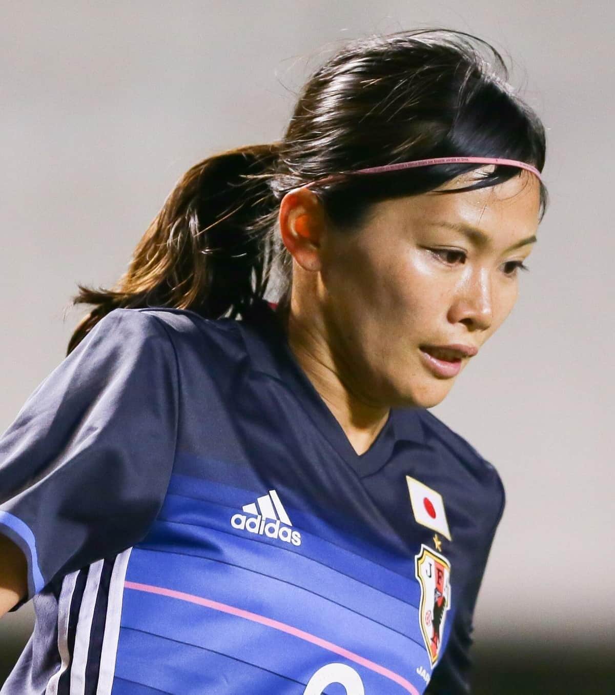 元なでしこ・川澄奈穂美が激変？ ド派手ピンク髪でNHK登場ネット