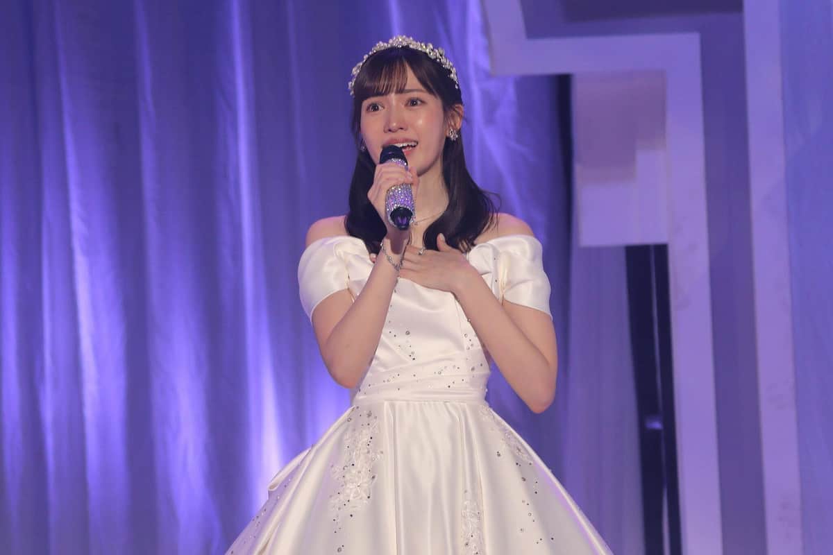 後列の端」からセンターへHKT48運上弘菜が感謝の卒業 「こんな素敵