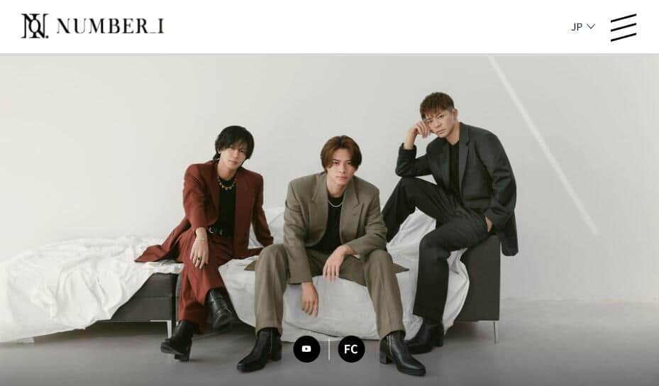 元キンプリ「Number_i」とYSLタイアップ→表参道にファン溢れる 「安全