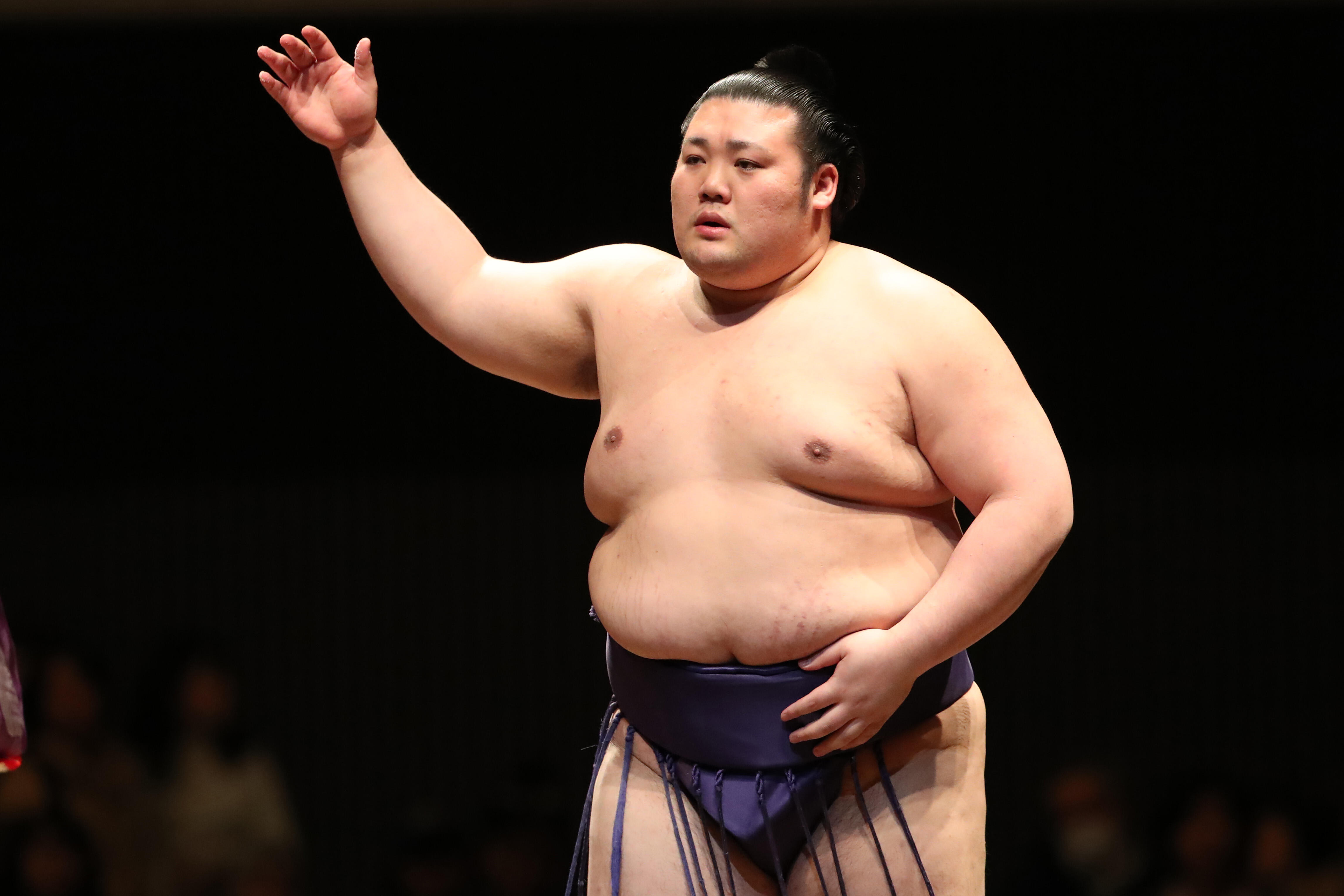 力士 引退 後 痩せる