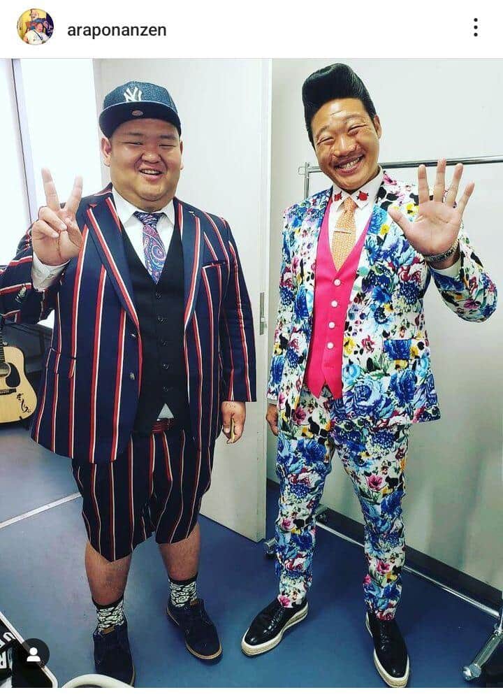 みやぞん相方「あらぽん」ANZEN漫才解散で「見ることなくなっちゃう