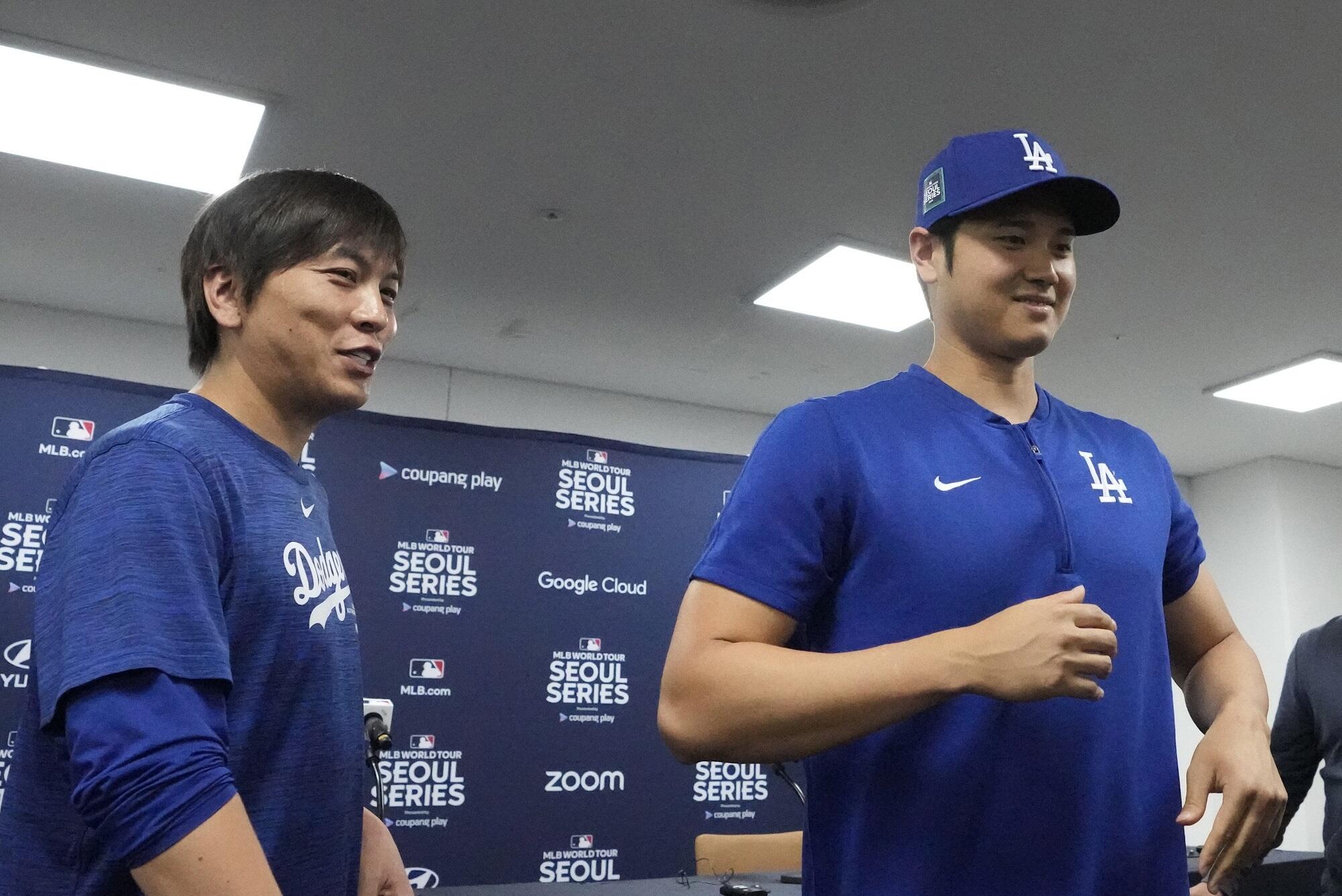 大谷翔平選手、違法賭博で解雇報道の通訳・水原一平氏のフォロー解除