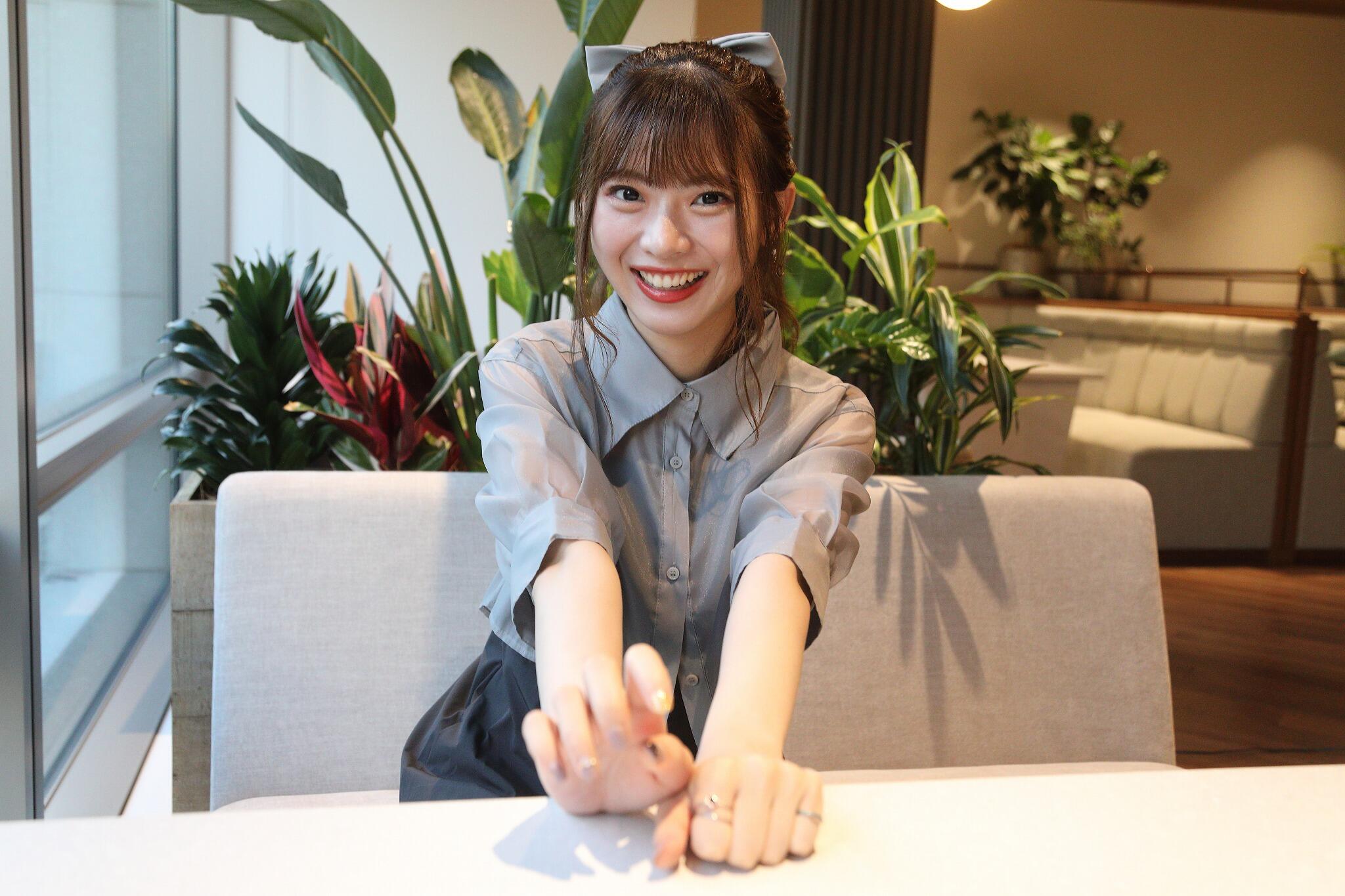 台湾から来日8年「AKB48での活動は本当に奇跡だと感じました」 新たな