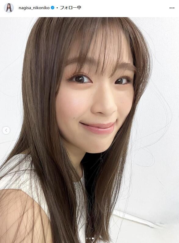 渋谷凪咲＆ノンスタ石田「奇跡」の2ショ 「新コンビ結成か