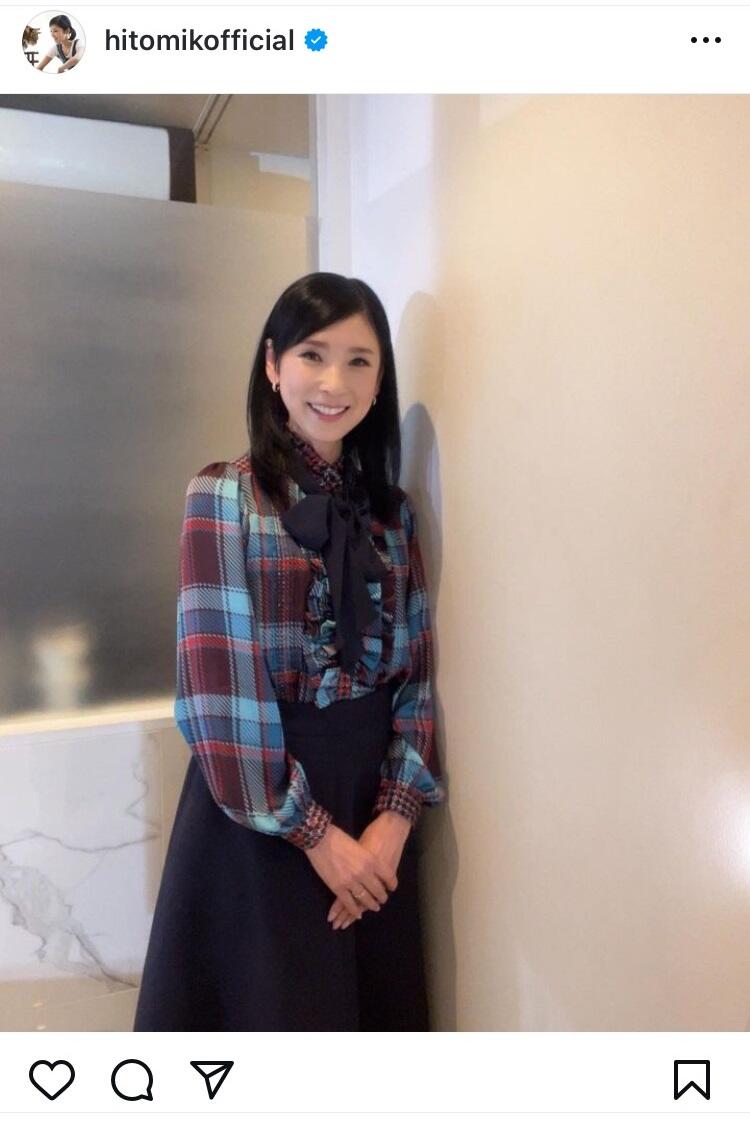 黒木瞳　等身大パネル　良品 news_20240717124101.jpg