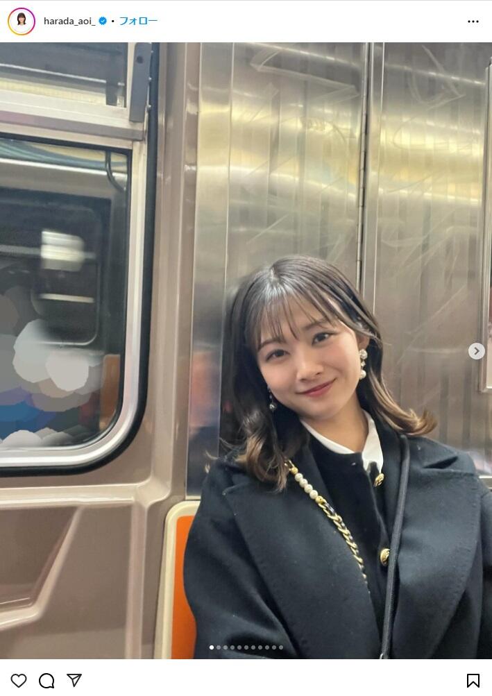 元「櫻坂46」原田葵アナの浴衣姿が「最高に可愛い」 海に花火に夏