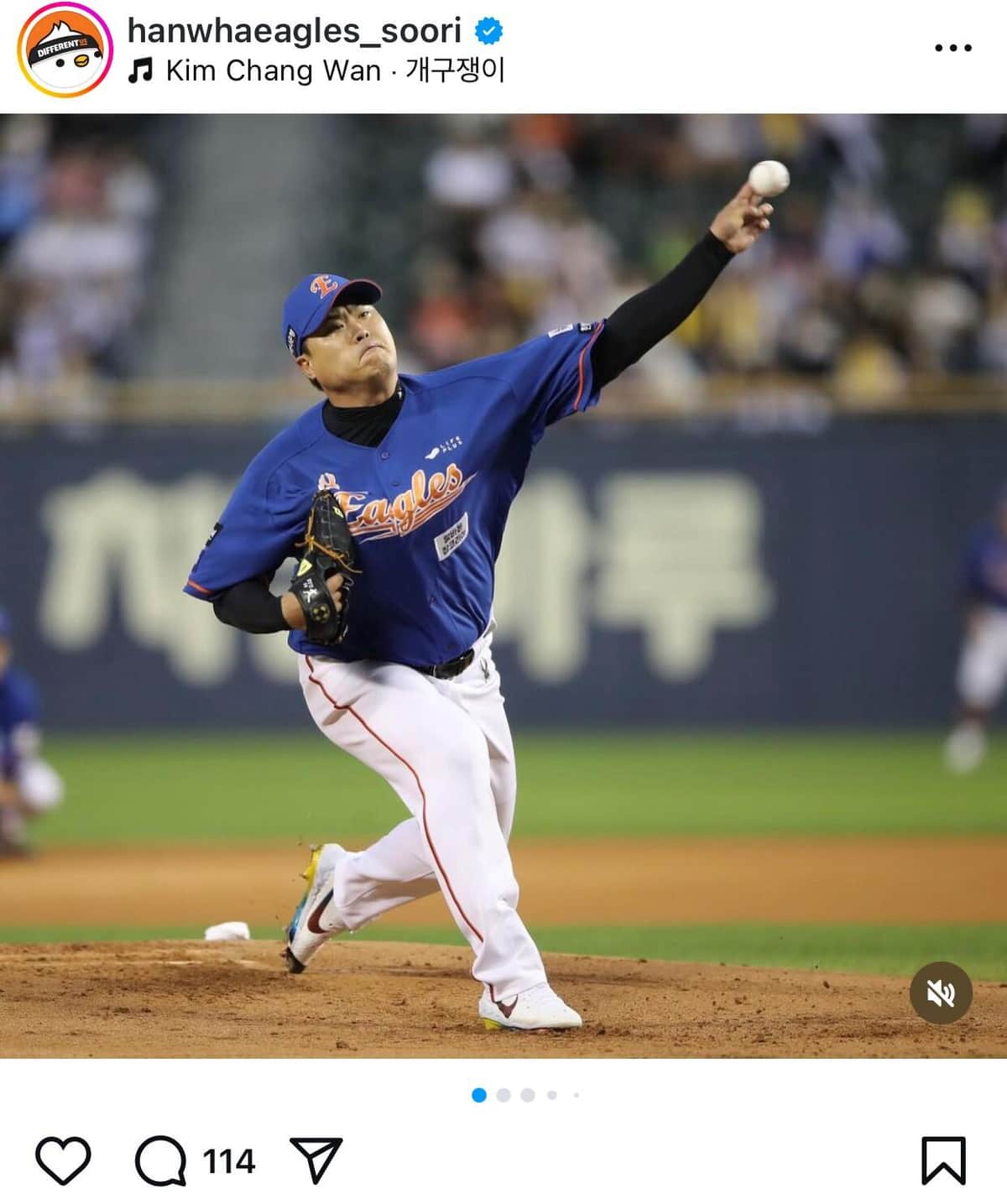 韓国プロ野球、史上初「観客1000万人」突破国際大会低迷だけど