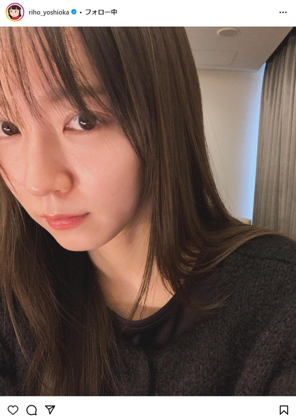 吉岡里帆の「口ピアス」写真 ネット衝撃「とても色っぽい唇」「インパクトのある写真です」: J-CAST ニュース【全文表示】