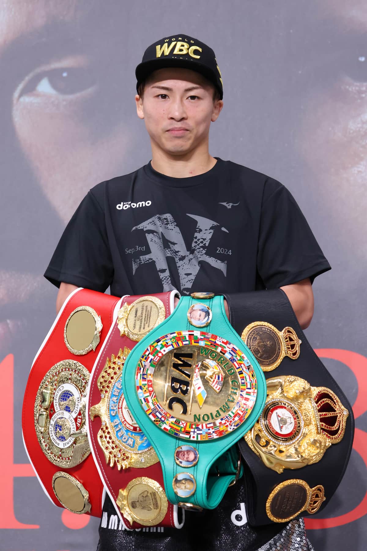 井上尚弥VS中谷潤人戦は実現するのか？ トップランク社幹部が明言