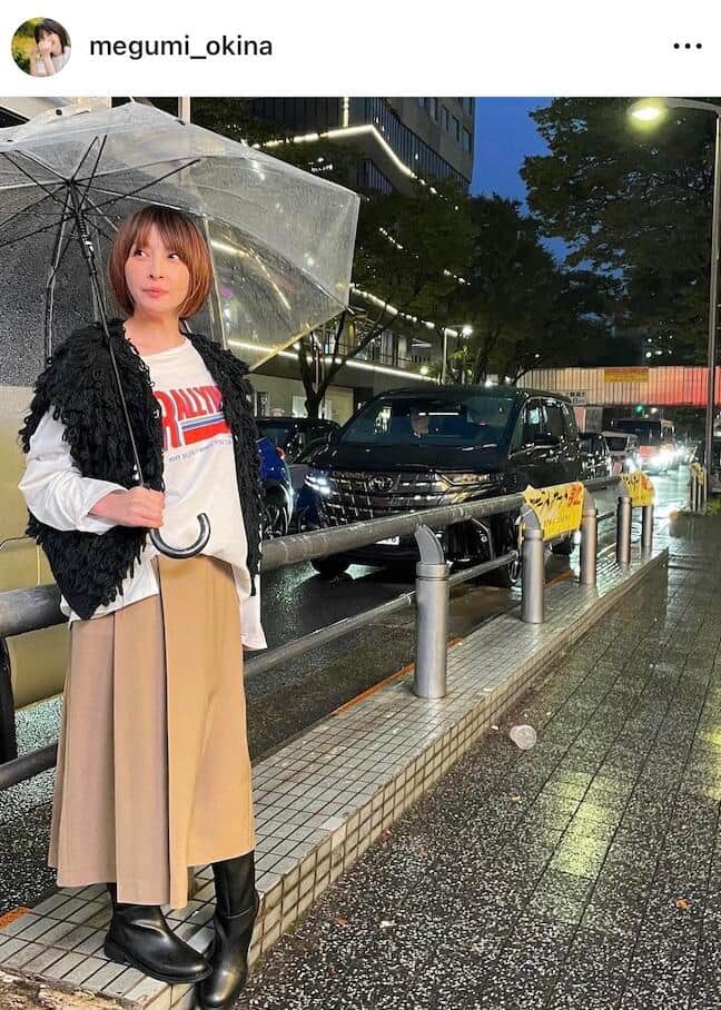 奥菜恵写真立て、写真 奥菜恵：44歳、15年ぶり写真集のオファーに「びっくり」 露出に備え