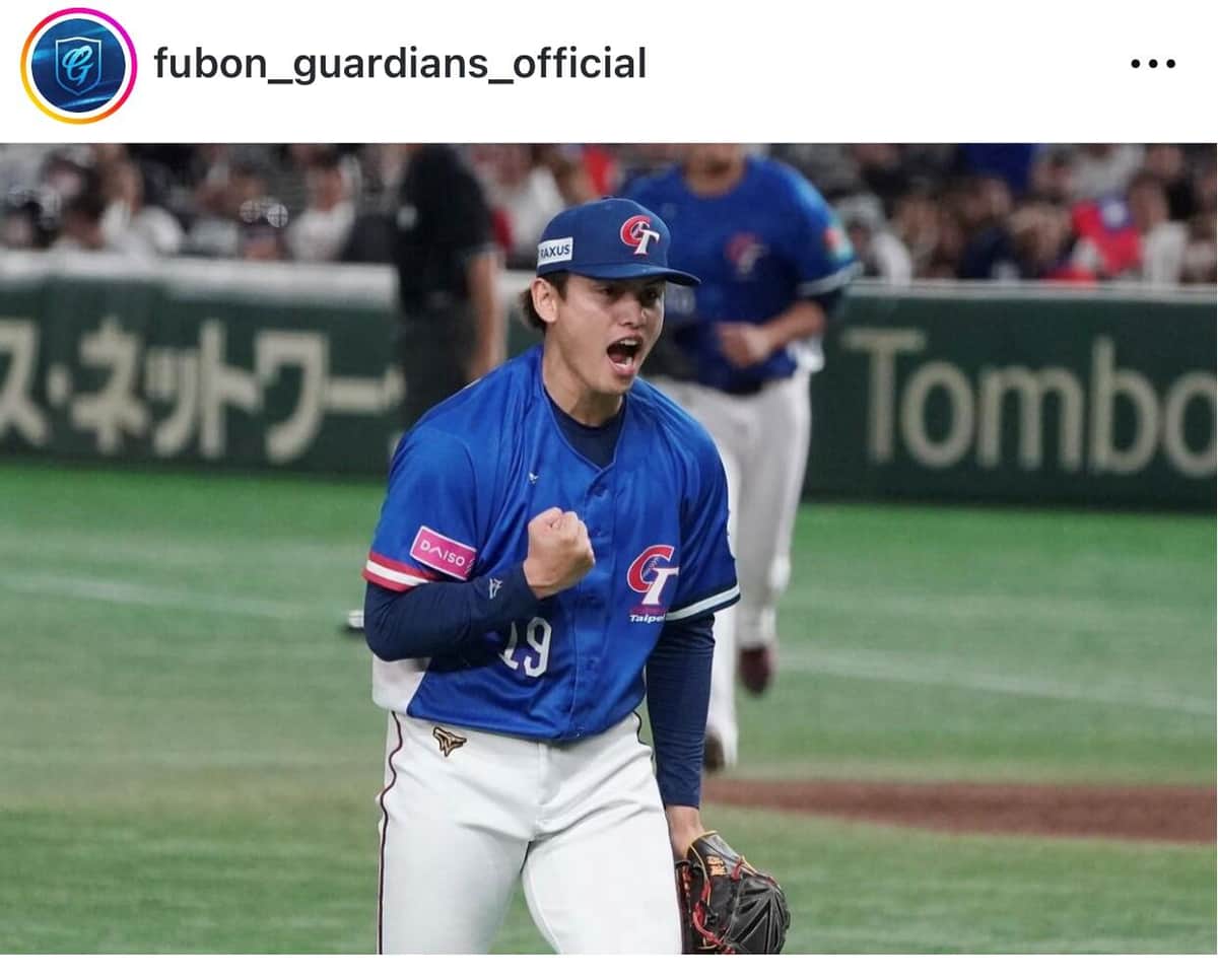 プレミア12」好投の台湾・張奕投手、日本球団が興味 地元メディア報道 
