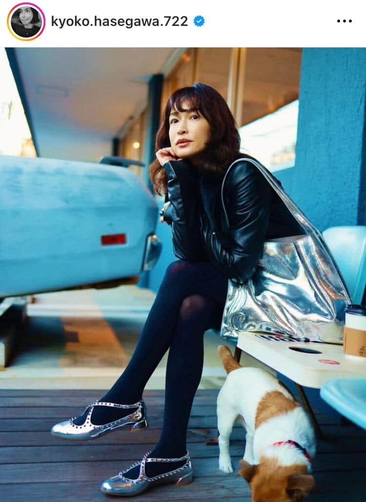 長谷川京子着用　Paloma Eco Fur Coat パロマ　コート news_20241203165628.jpg