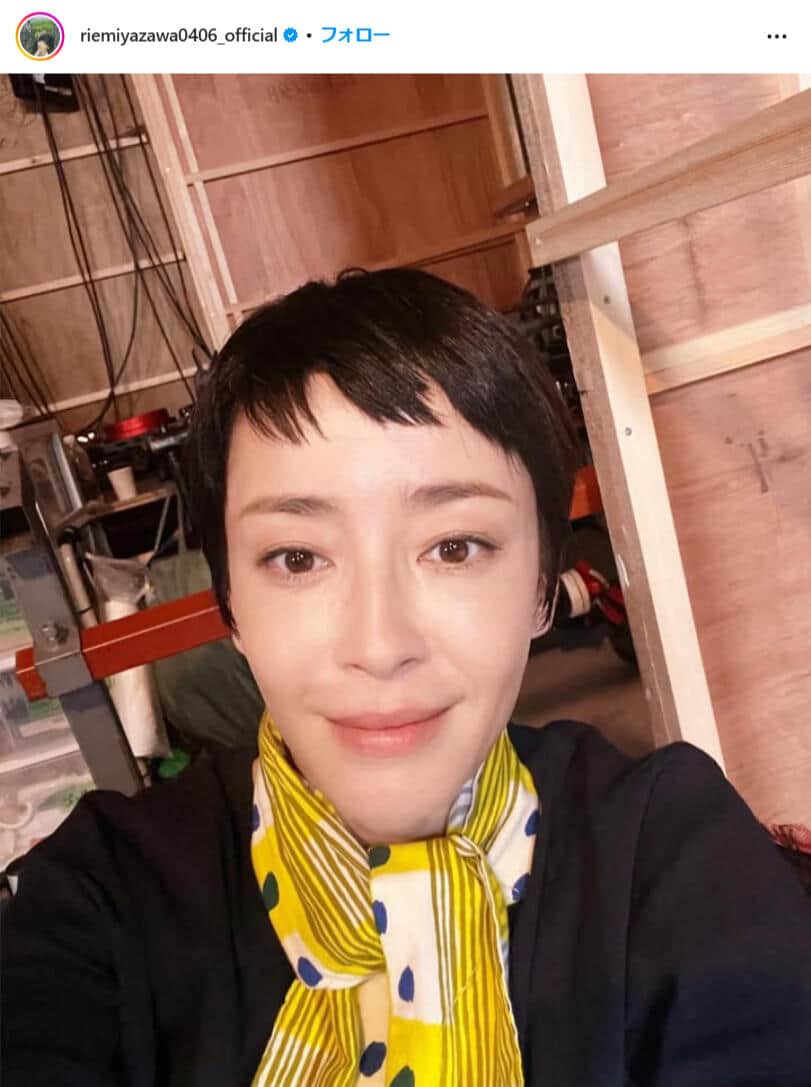 宮沢りえ 髪型 2026