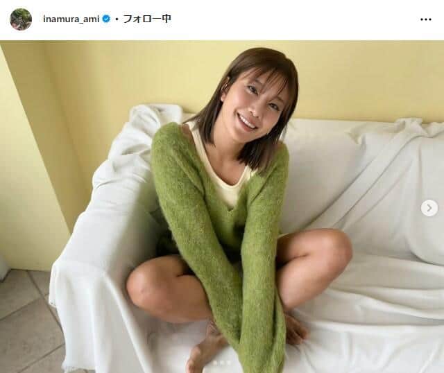 稲村亜美 癒し抱き枕カバー 150×50㎝ 余白無し 両面全面プリント 等身